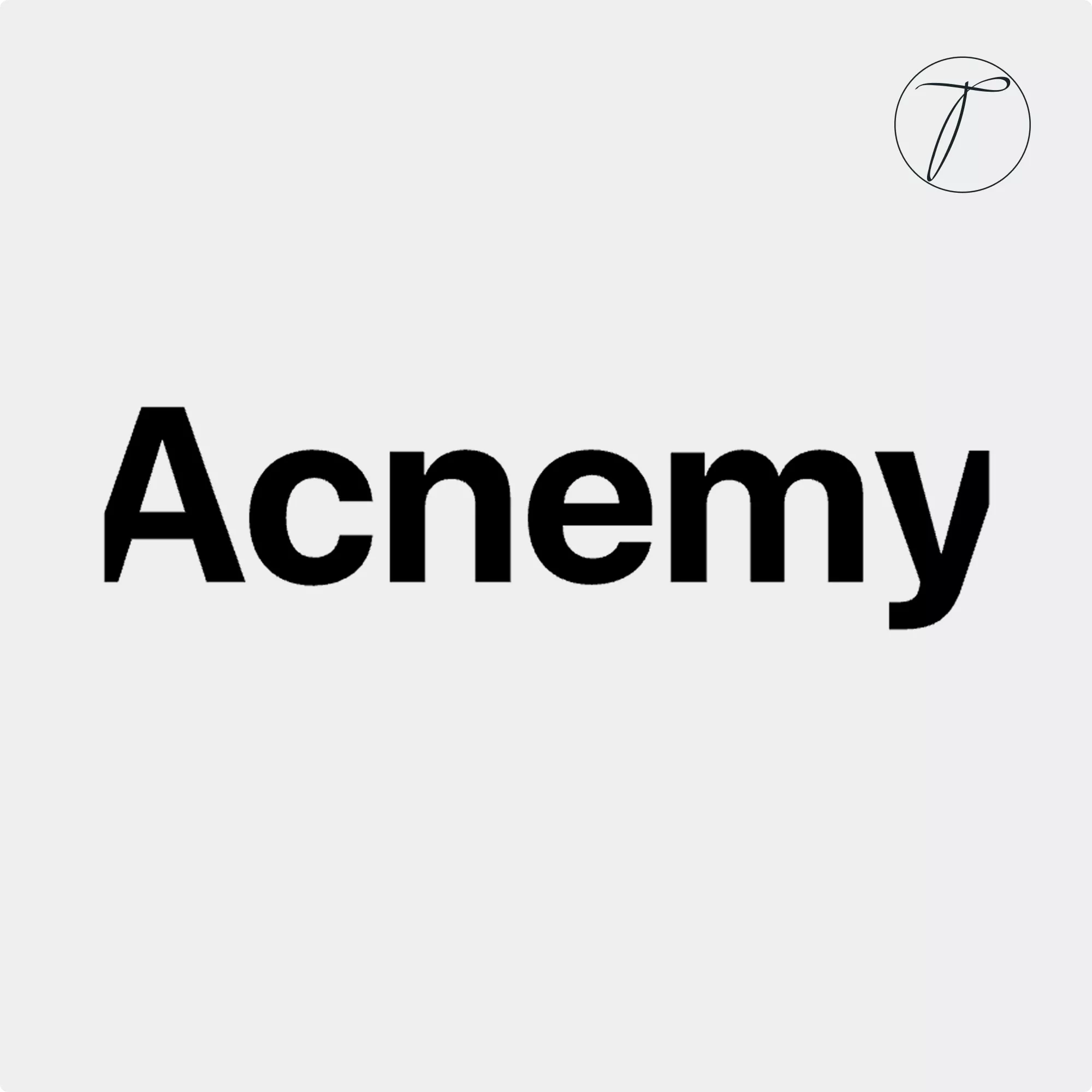 Косметика Acnemy — Фото