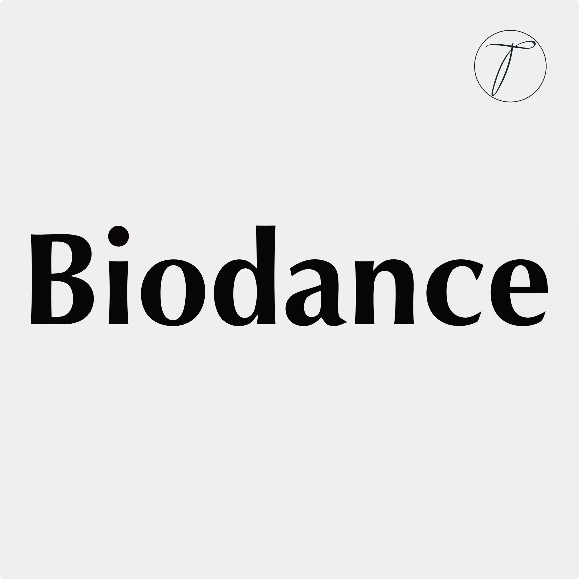 Косметика Biodance — Фото