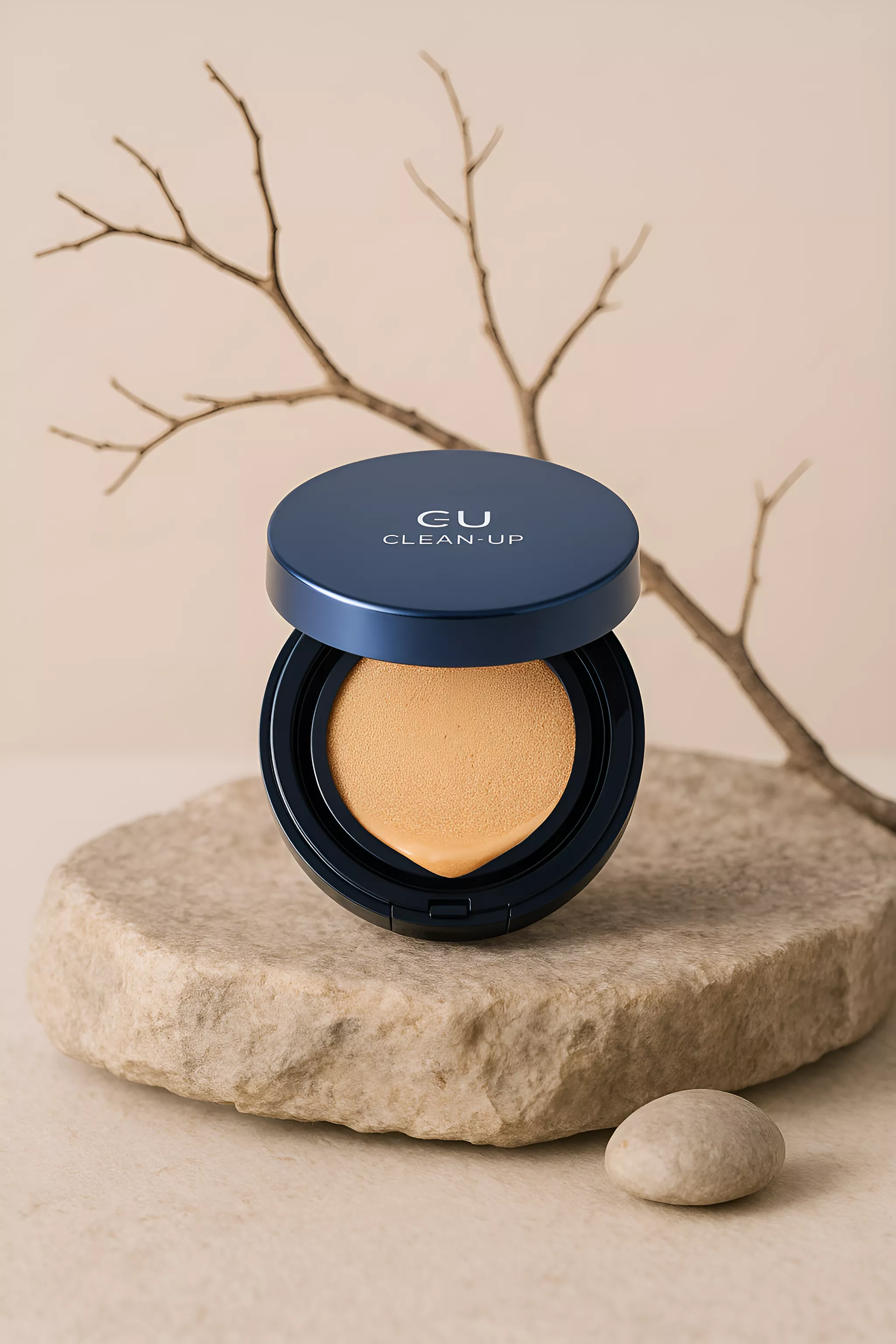 Кушон Cu Skin Clean-up Skinfit Cushion Pact Spf 50+ Pa+++ потрійної дії (3 в 1) - Фото - 253
