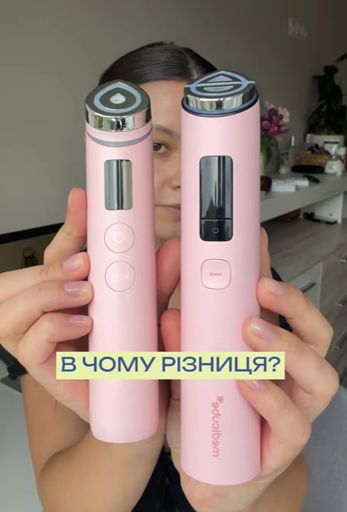 Пристрій для домашнього догляду за шкірою 6 в 1 Medicube Age-R Booster Pro X2 - Фото