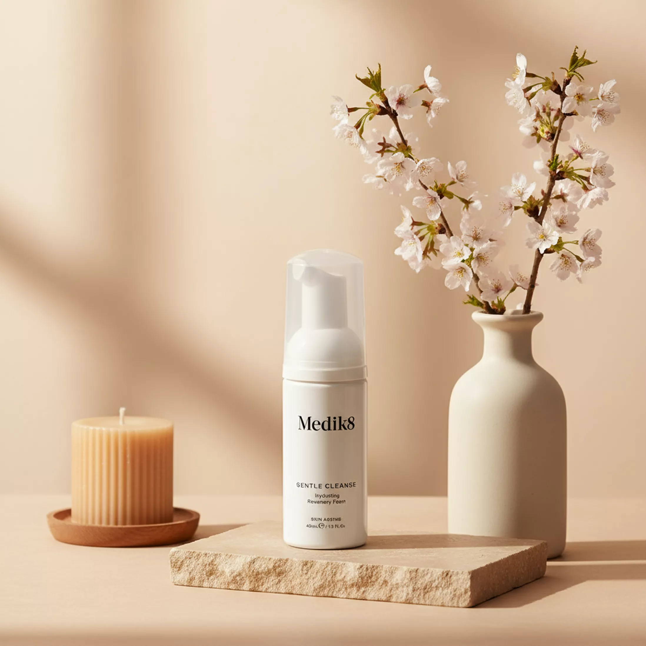 Medik8 Gentle Cleanse Делікатна пінка для очищення для всіх типів шкіри - Фото - 25
