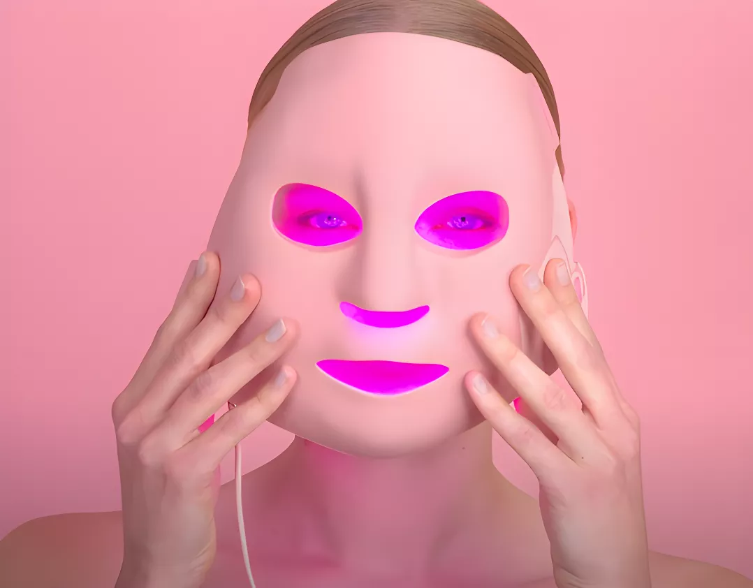 MZ Skin LED 2.0 LightMAX Mask - Фото