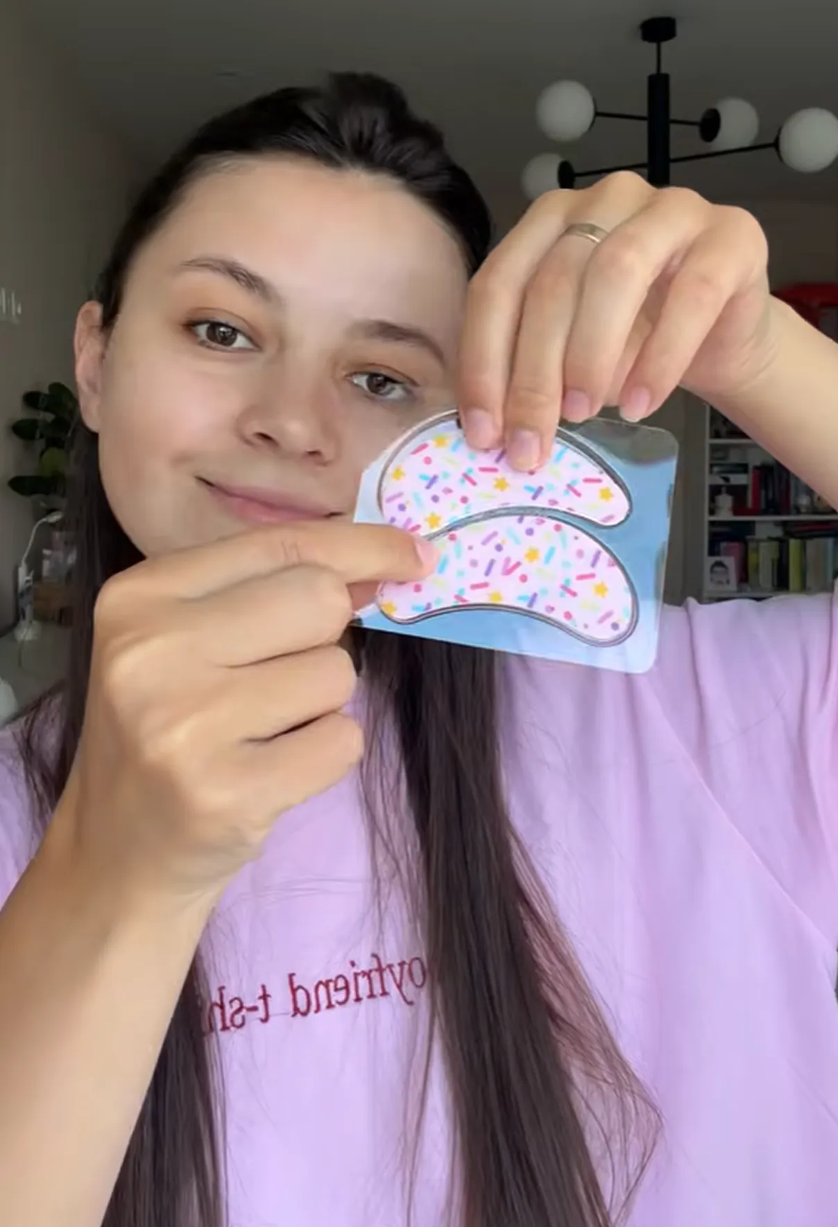 Patchology Eye Want Cake Limited Edition Smoothing&Hydrating Eye Patches 🍰 Зволожуючі патчі для очей - Фото