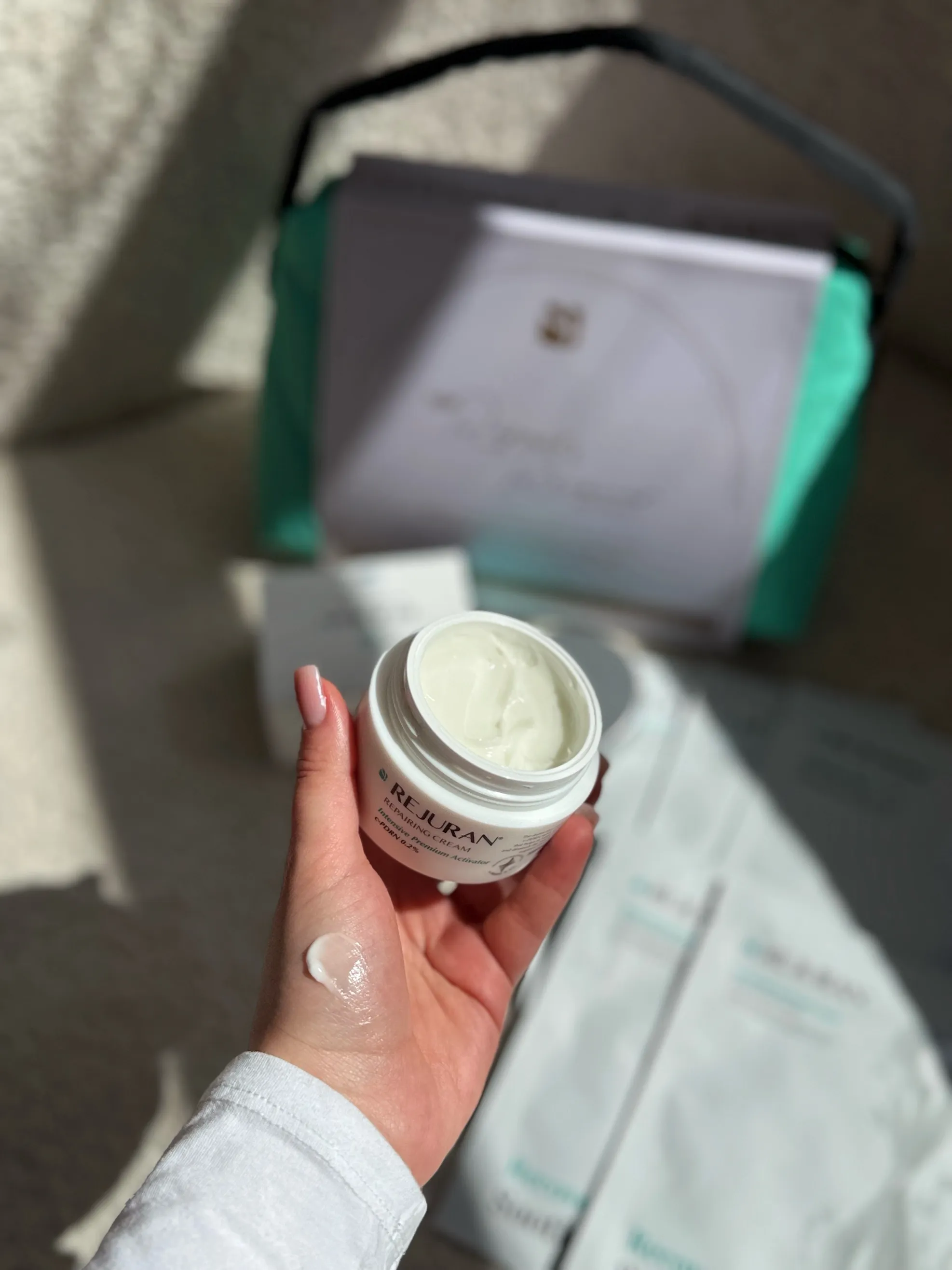 Rejuran X Top Beauty Shop Repair & Recover Limited Set Лімітований