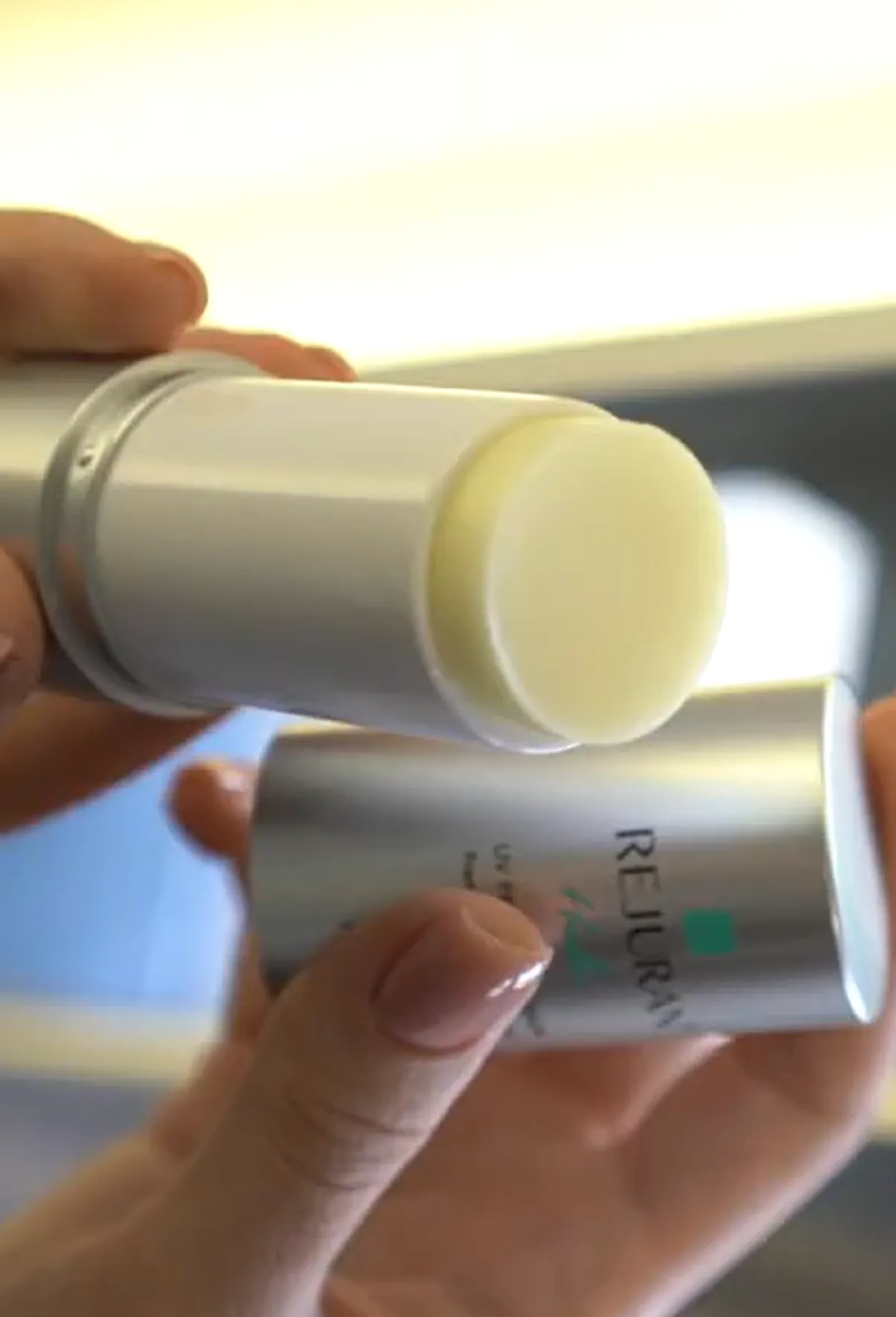 Rejuran Healer SPF50+ PA++++ — потужний захист від UV у форматі бальзаму - Фото