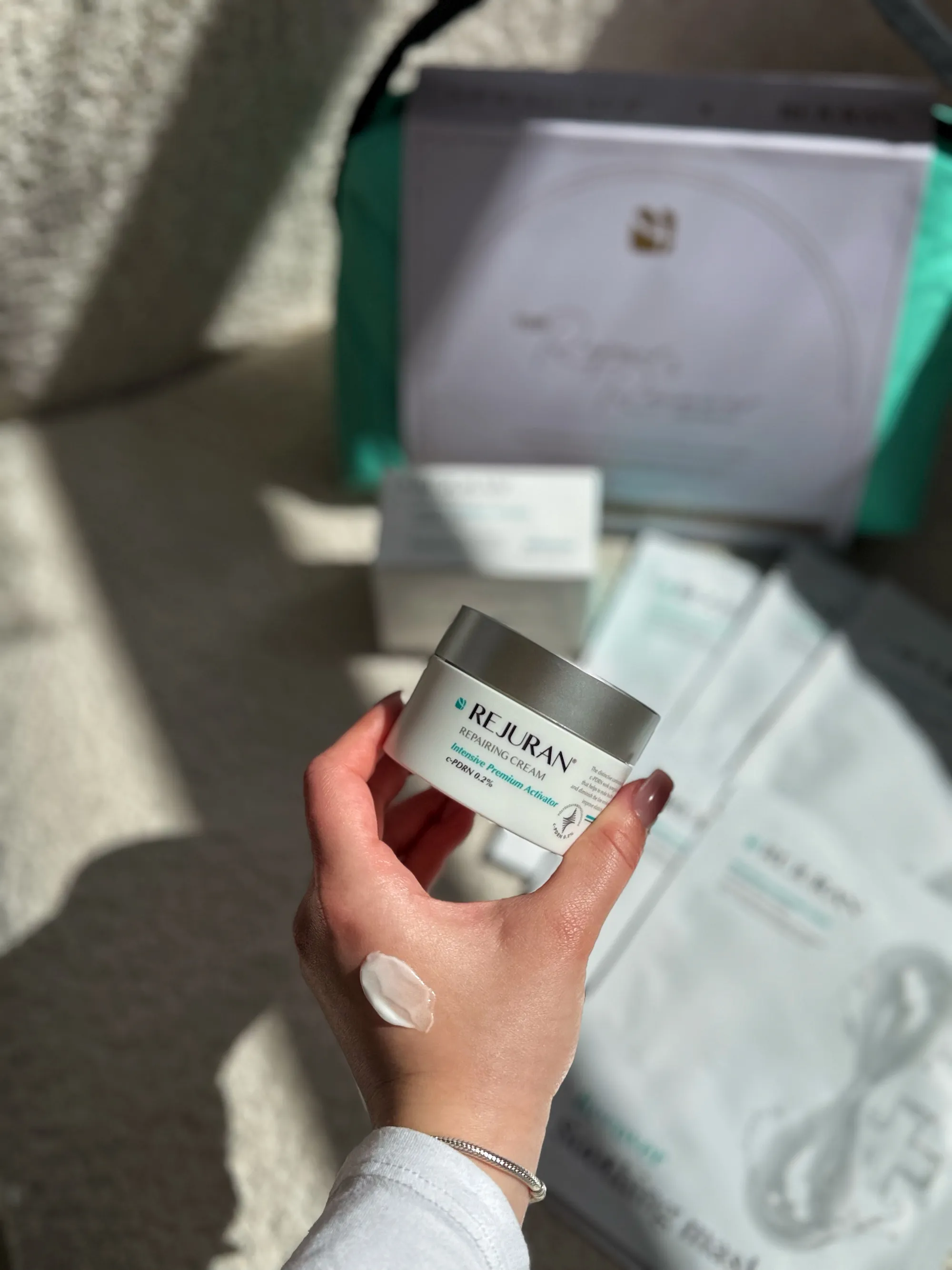 Rejuran X Top Beauty Shop Repair & Recover Limited Set Лімітований