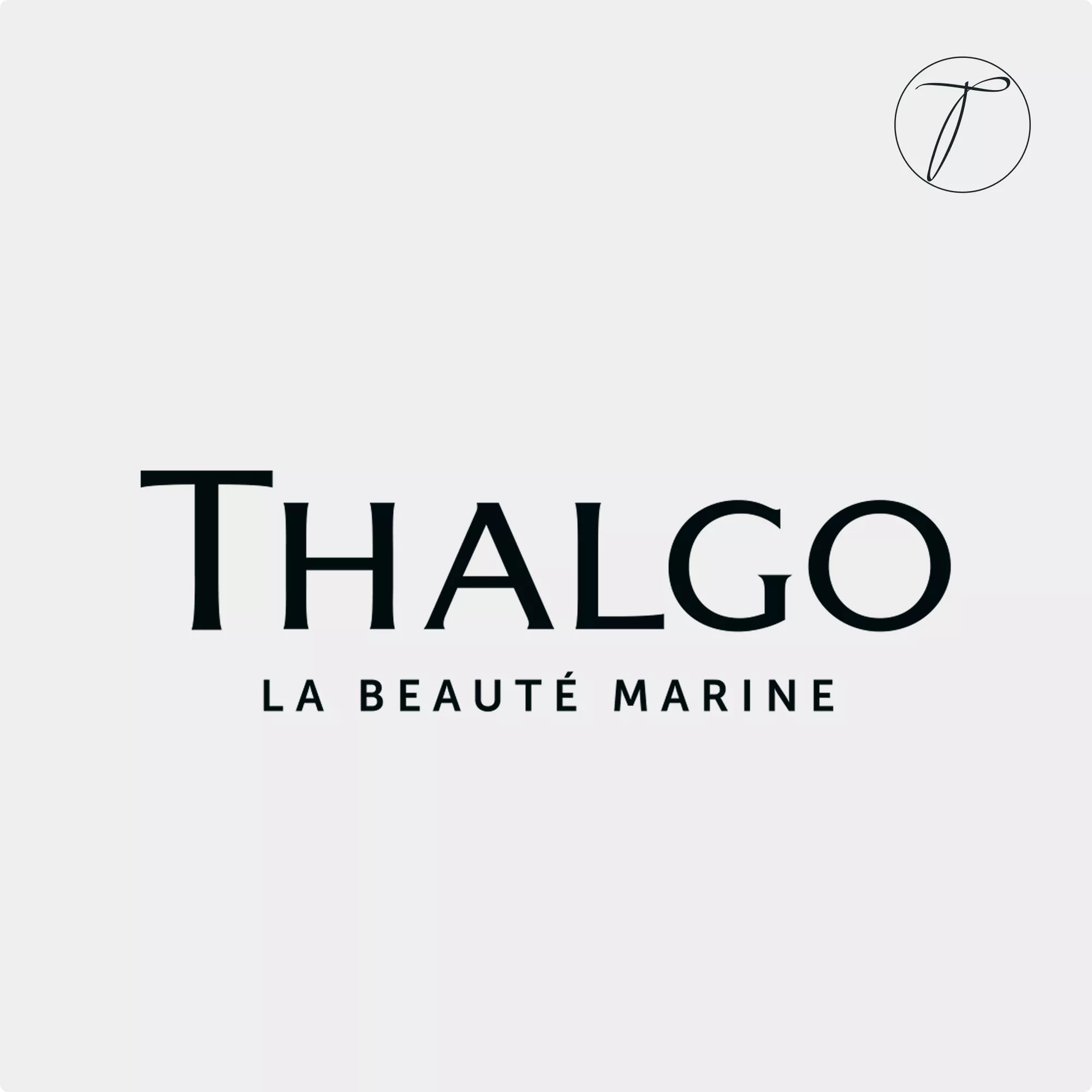 Косметика Thalgo — Фото