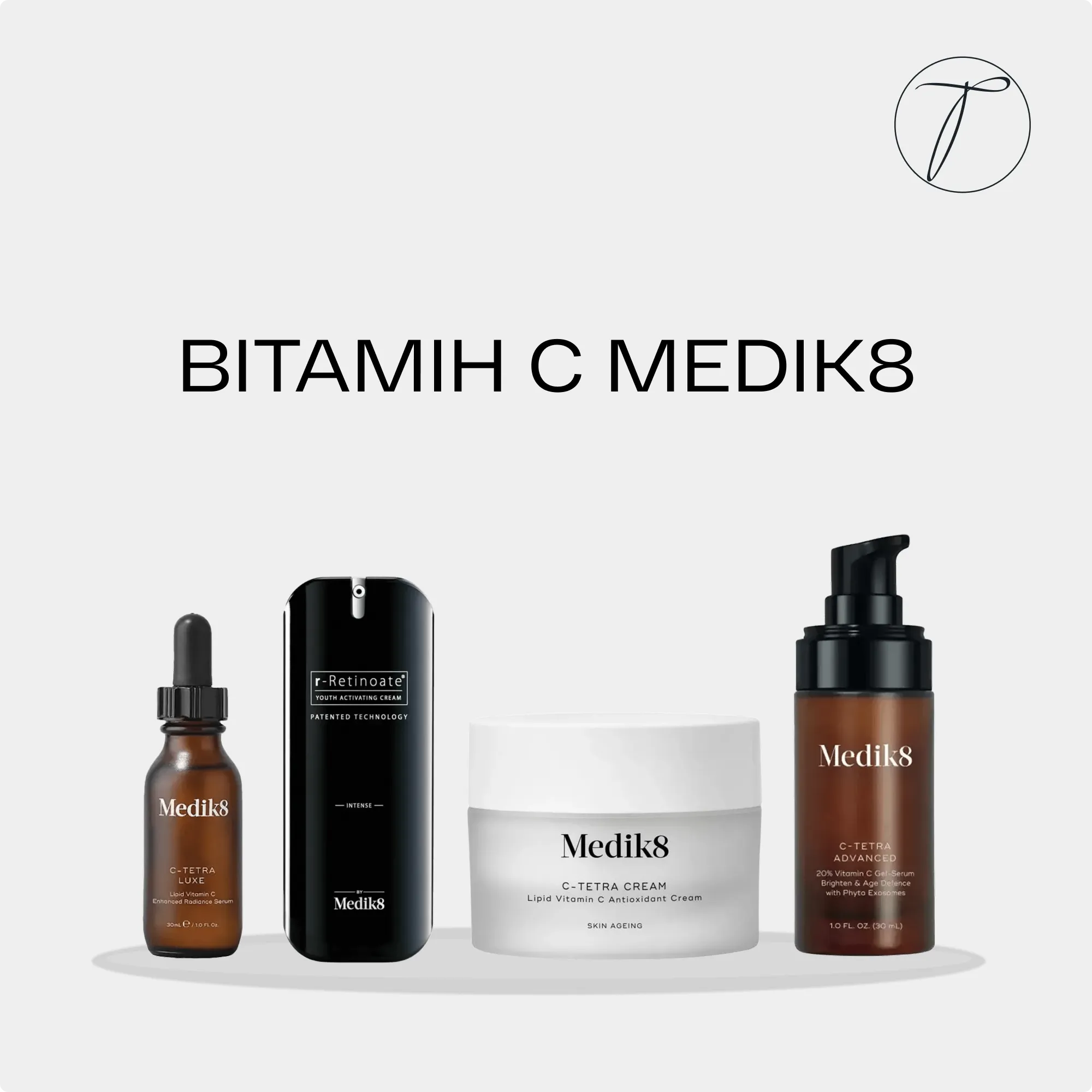Вітамін С Medik8